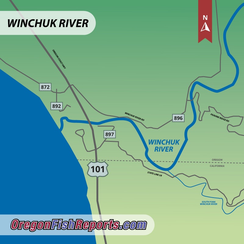 Winchuck River Name