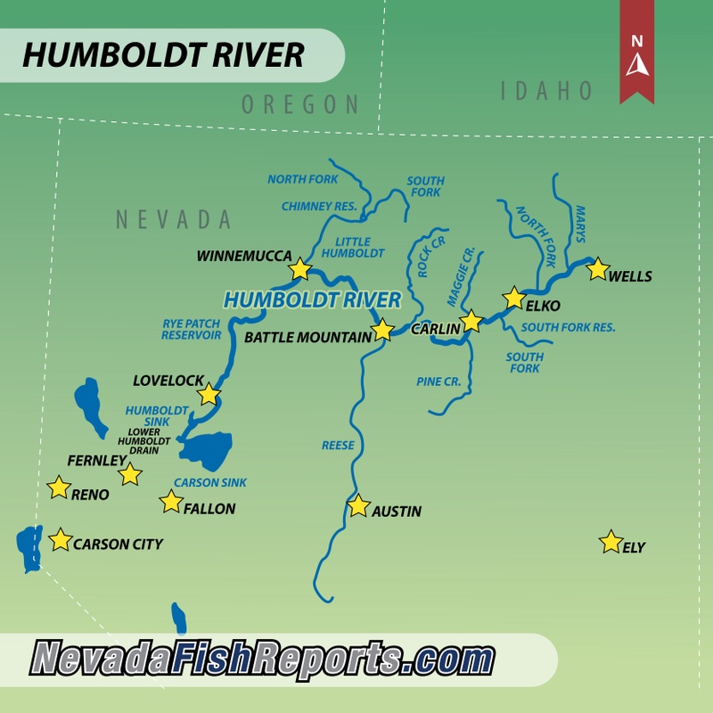 humboldt river