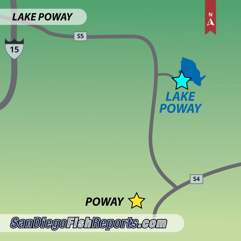 Fishing  Poway, CA - Official Website