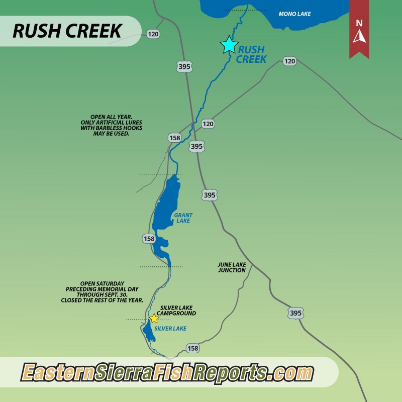 Fullerton Creek CA Fishing Reports, Maps & Hot Spots