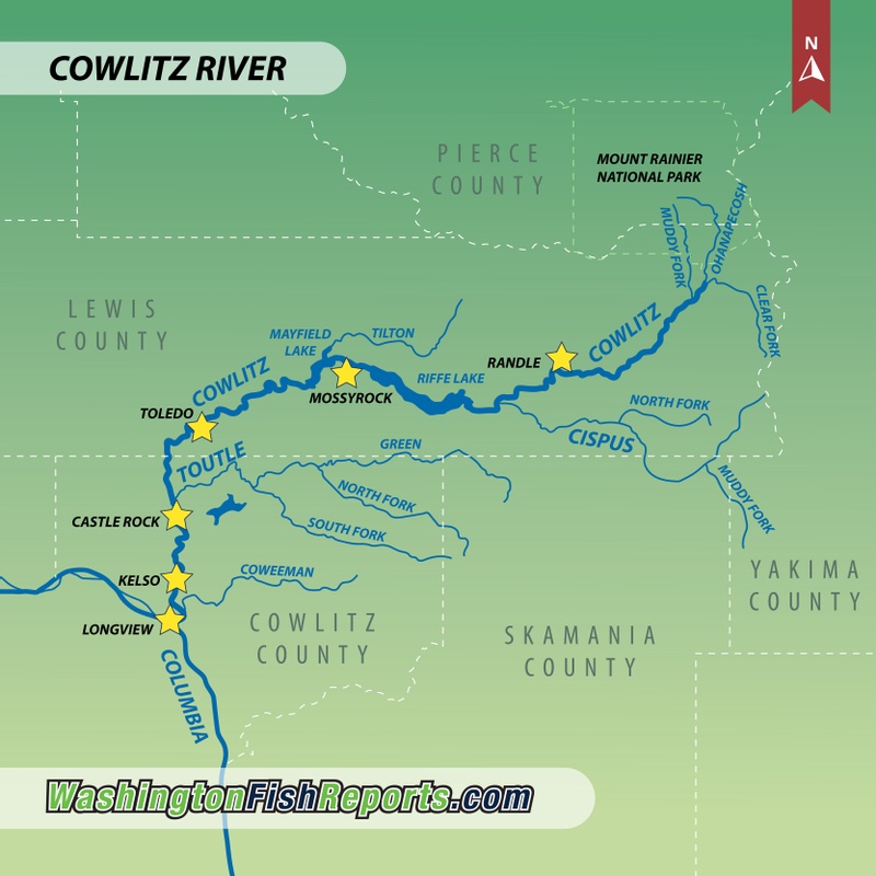 Another one-day smelt fishery announced for Cowlitz River