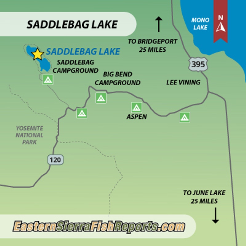 Saddlebag Lake Name