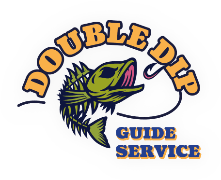 Double Dip Guide Service Logo
