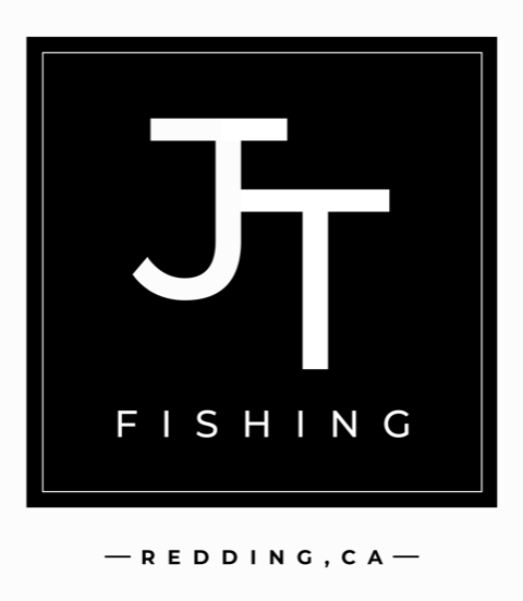Justin Thompson Fishing Logo