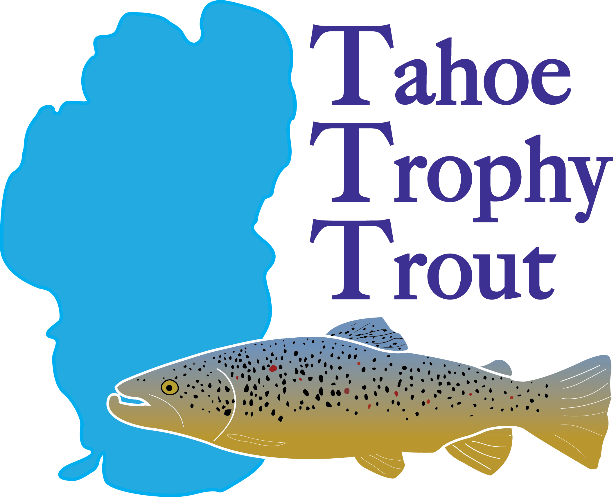 Tahoe Trophy Trout Logo