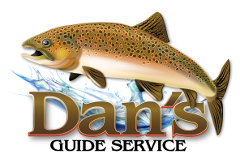Dan's Guide Service Logo