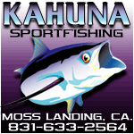 Kahuna Sportfishing Logo