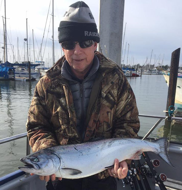 Berkeley Salmon Report
