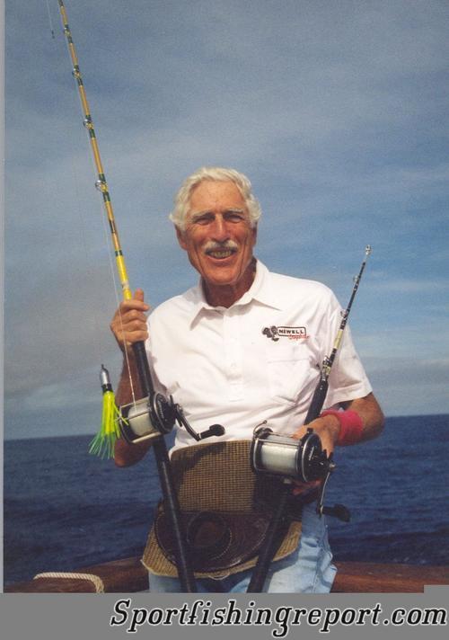 American Angler Fish Report - He Changed The Way We Fish: Carl Newell -  December 30, 2008