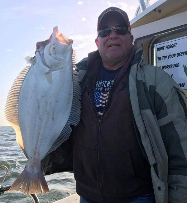 Right Hook Bay Report