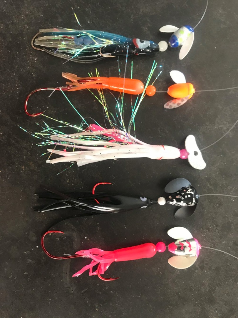 Kokanee Lure 