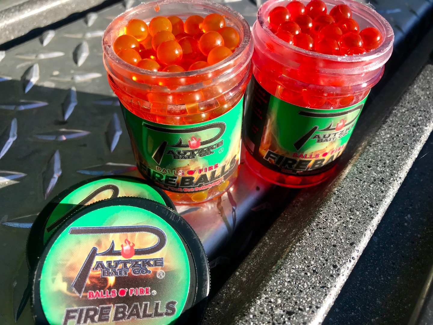 Pautzke® Fire Balls