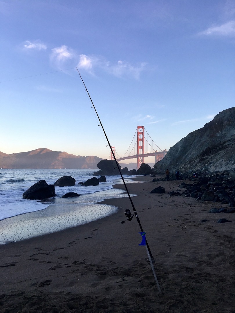 Crab Snaring for Dungeness Crab in San Francisco 