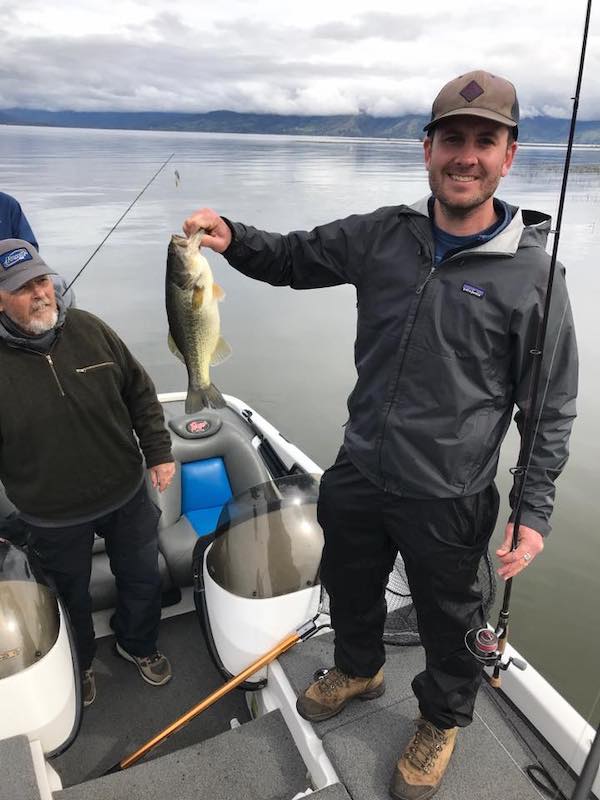 Clear Lake Fish Reports & Map