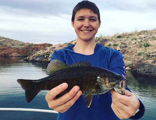 Lake Mead Fish Report - Boulder City, NV