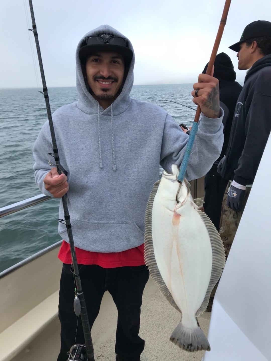 Happy Hooker Great bay fishing