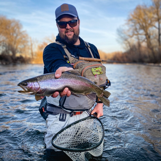 Truckee River Fish Report