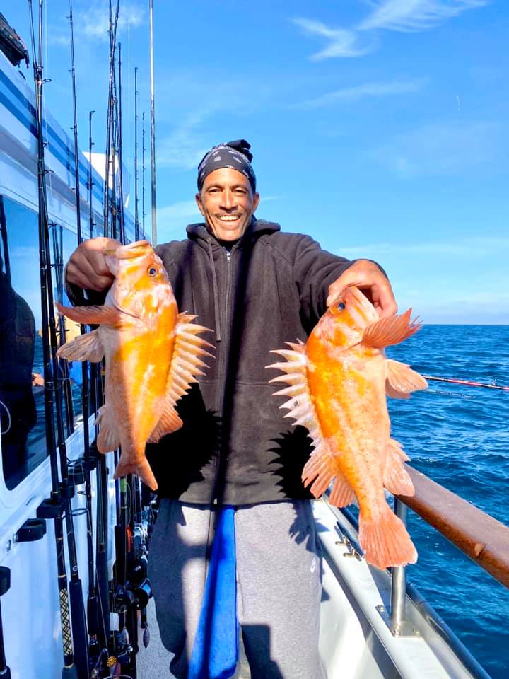 Deep Sea Fishing Oxnard