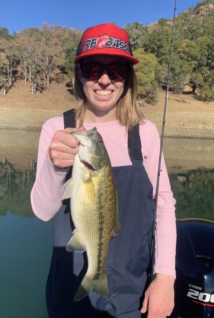 21+ Lake Berryessa Fishing Report