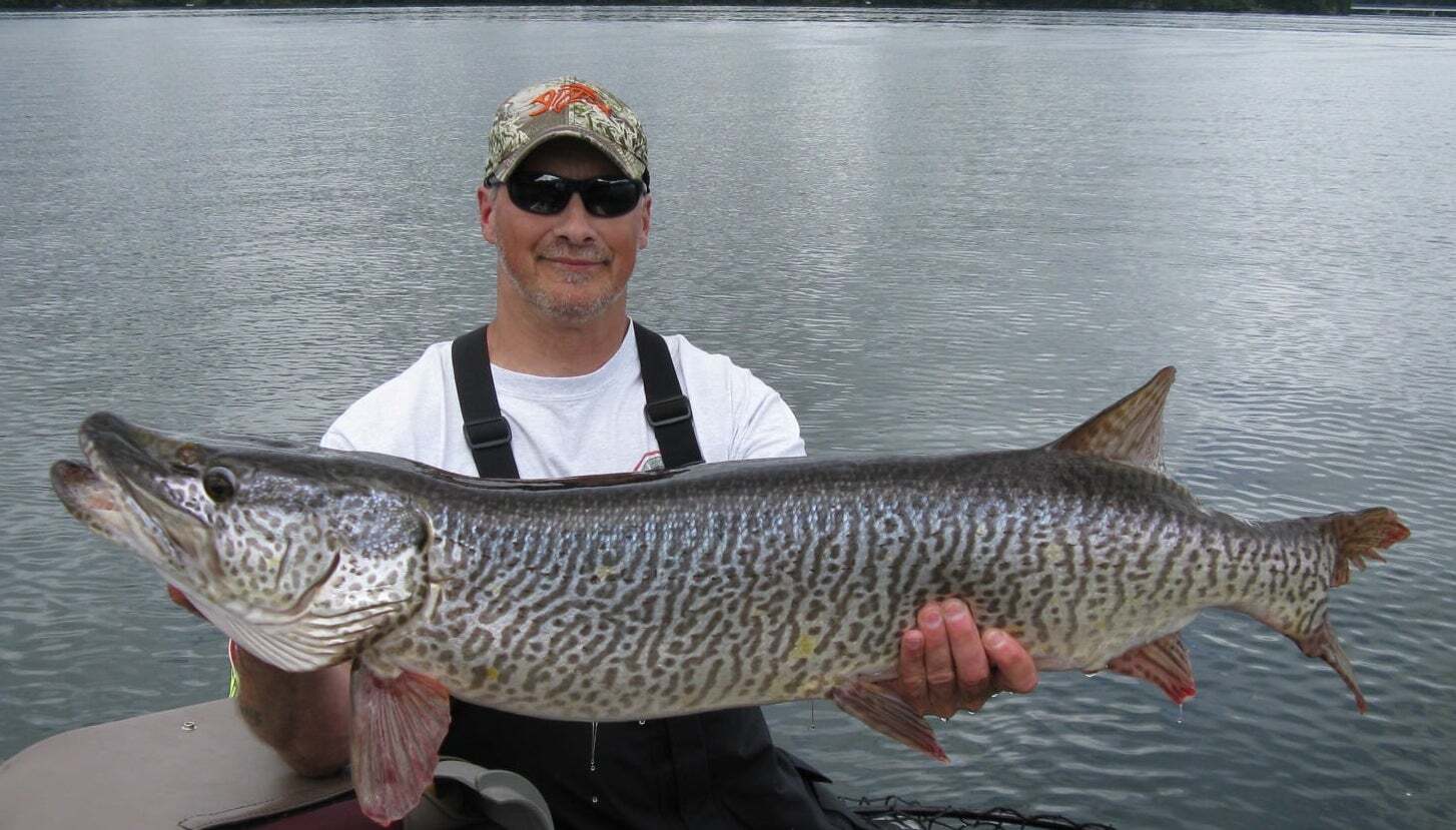 Mayfield Lake Fish Report - Salkum, WA (Lewis County)