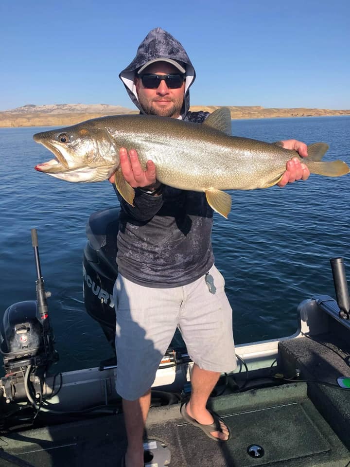 Utah Fish Reports