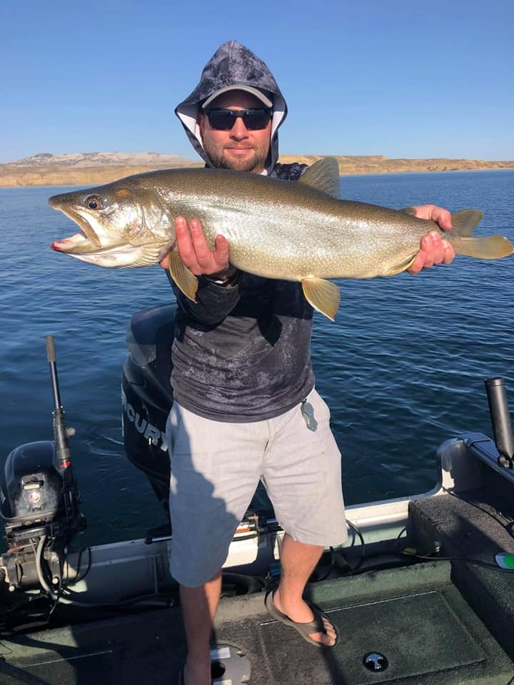 Flaming Reservoir (UT & WY) Derby Fishing