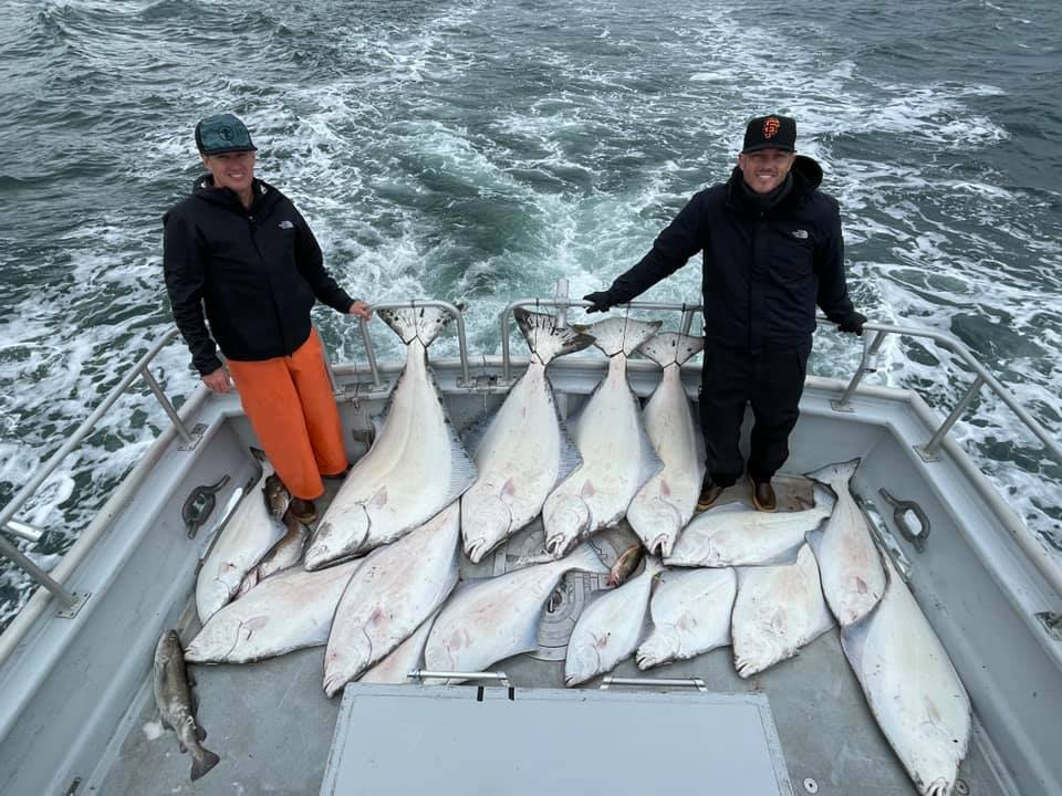 Alaska Fish Reports