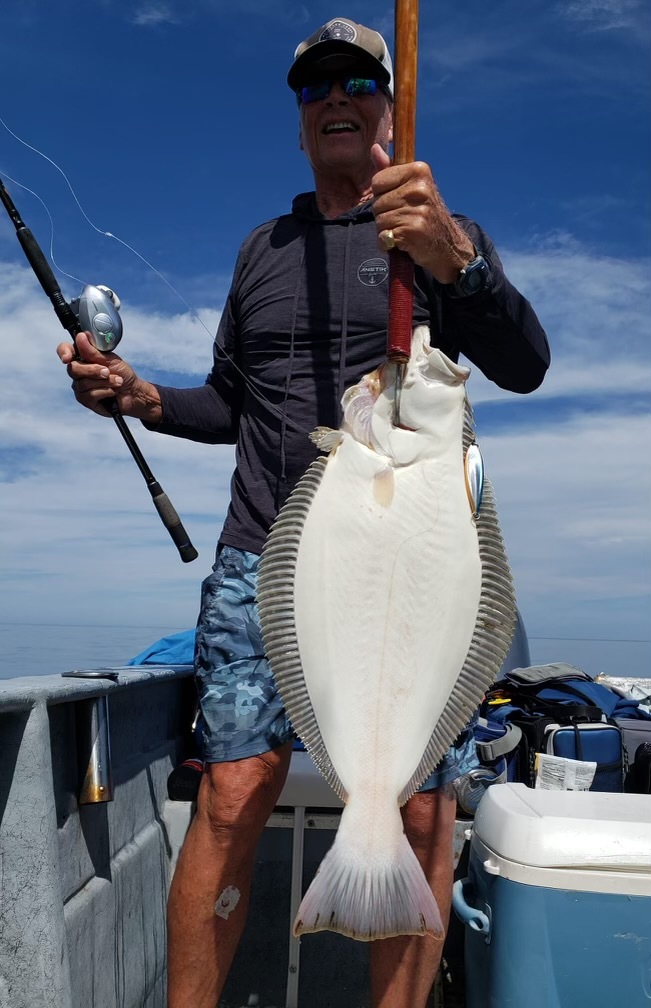 October at Cedros Island Fishing Charters is hot!!