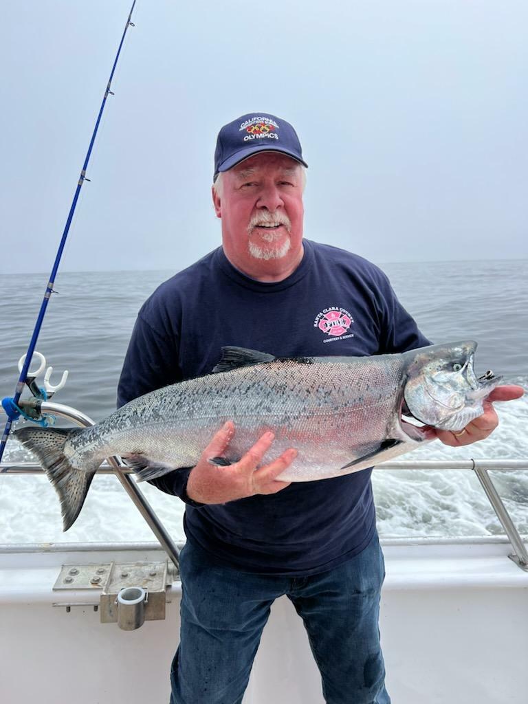 King Salmon Limits 