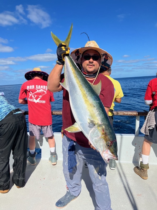 Independence Fish Report - TRIP 22-36 THANKSGIVING/BOB SAND'S UPDATE -  November 29, 2022