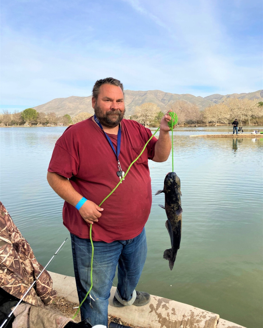 Hesperia Lake Fish Report - Hesperia, CA (San Bernardino County)