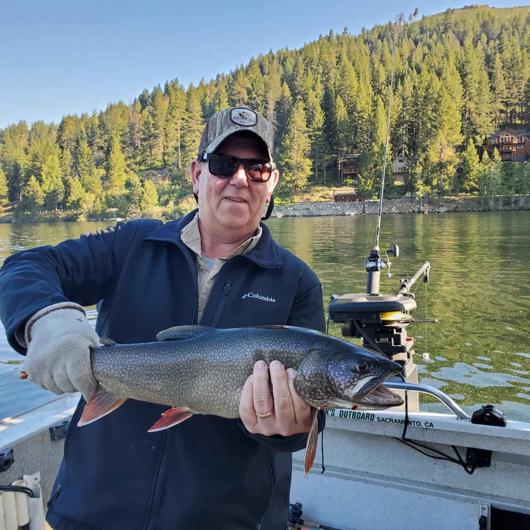 Donner Lake Fish Report - Truckee, CA