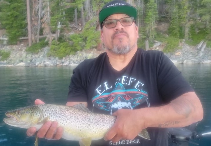 Lake Tahoe Fish Report