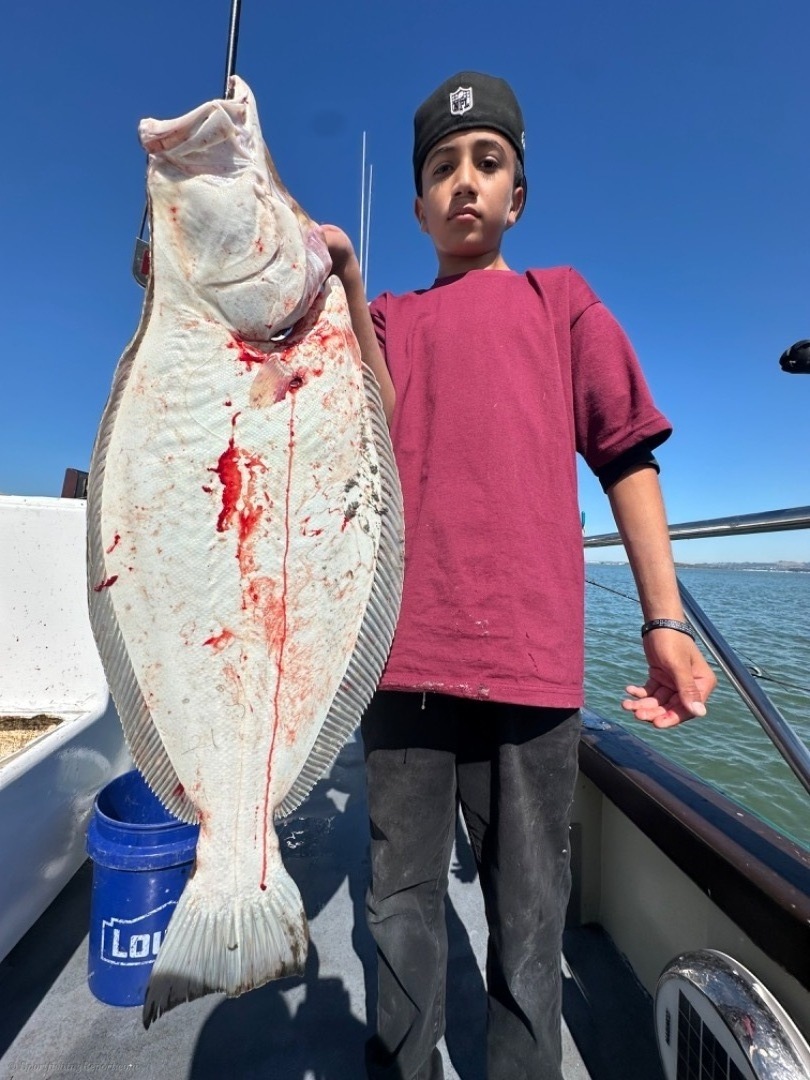 Capt. Frank reports in with fantastic fishing!!!