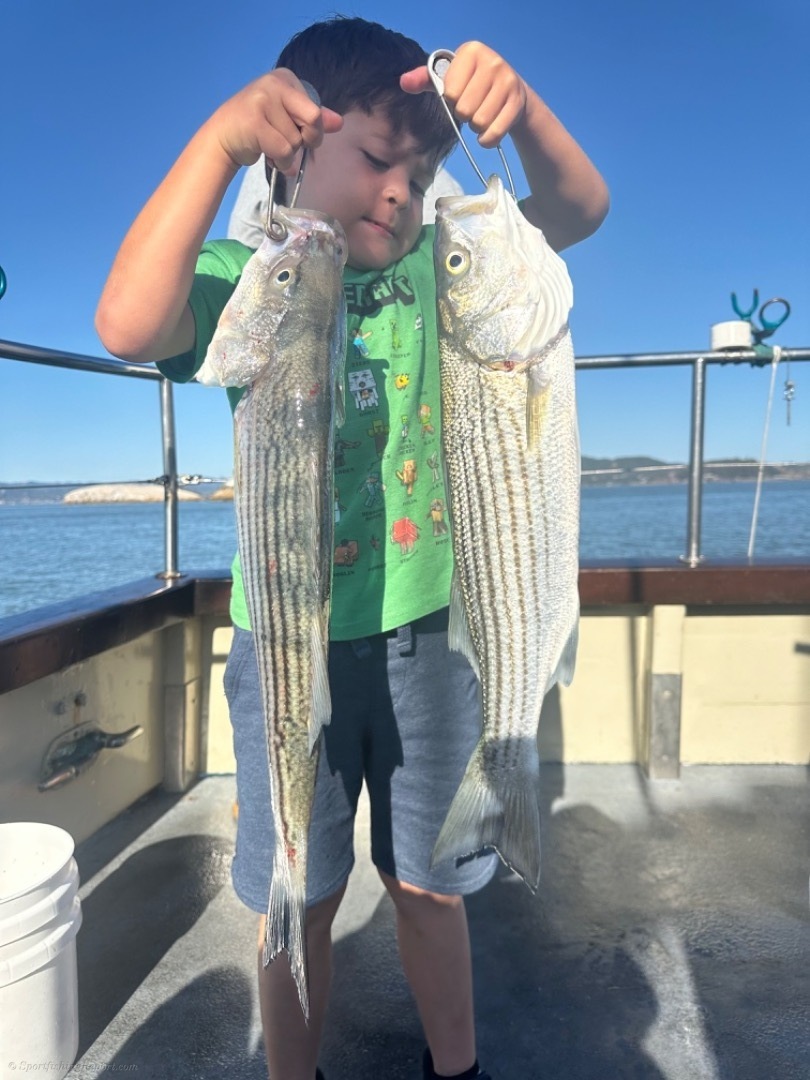 Capt. Frank reports in with fantastic fishing!!!