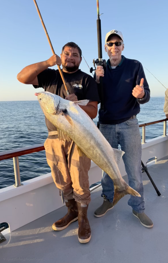 Caught a few today