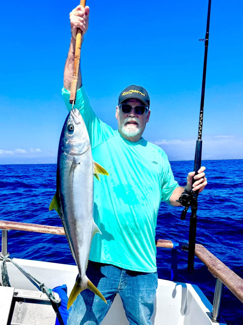 Fun Day of Fishing today! 