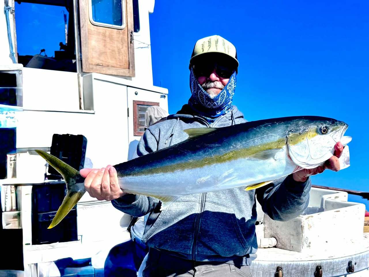 Fun Day of Fishing today! 