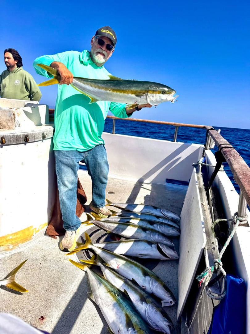 Fun Day of Fishing today! 