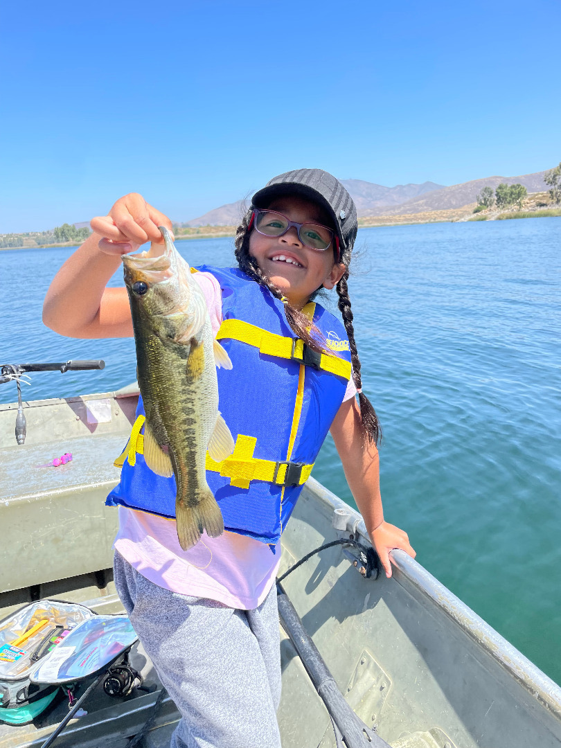 Lower Otay Reservoir Fish Report - Lower Otay Reservoir - The