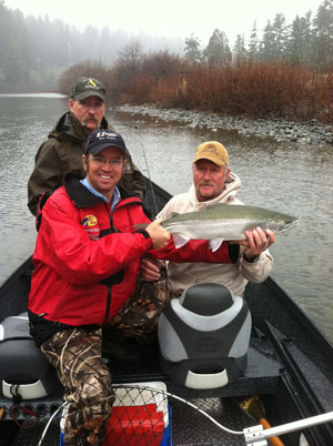 Smith River Fishing Starts!