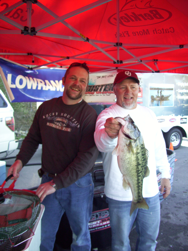 Mark Selbach & Ron Nagel, Bakersfield take top honors at Best Bass Tournaments inaugural Tournament
