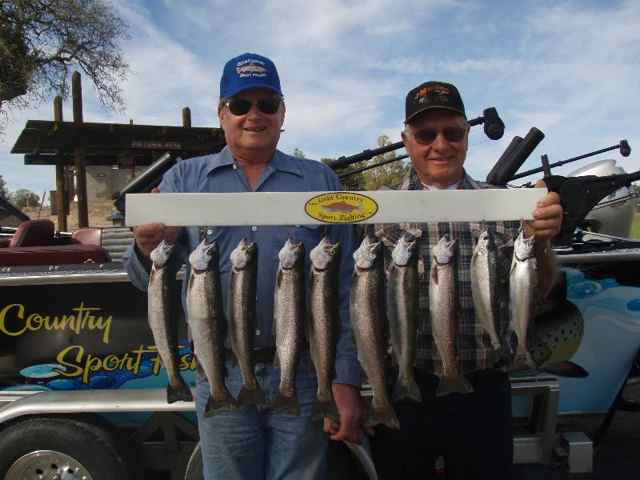 Guide Report from Don Pedro by Monte Smith