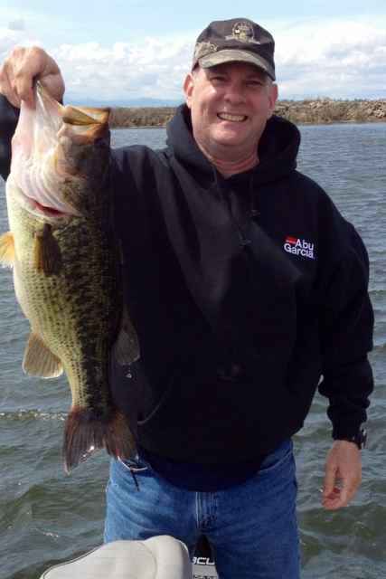 Delta Fishing Report – April