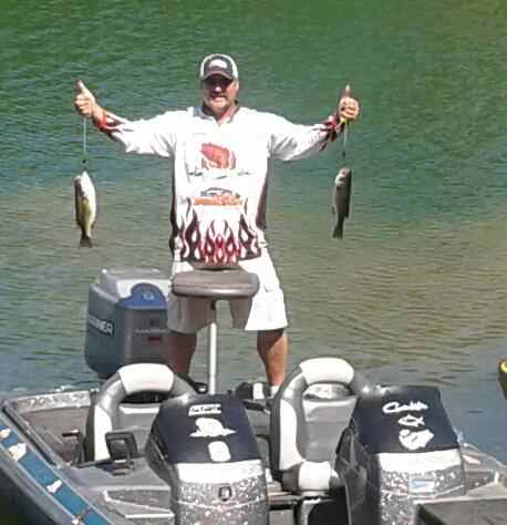 Lake Amador Fish Report June 4, 2013