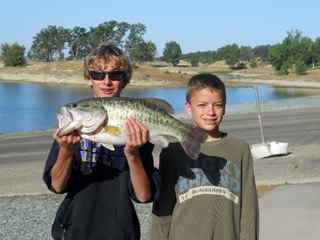 Bass have been active with multiple 10+lb bass being pulled out of the main lake at Lake Camanche