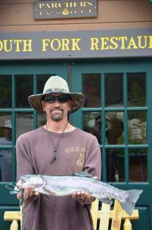Bishop Creek Fish Report - Bishop, CA (Inyo County)