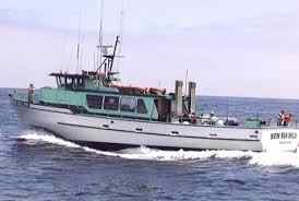 New Sea Angler's Salmon/Rockcod/Lingcod combo trip landed 3 Salmon, 12 Lings, & Rockcod limits