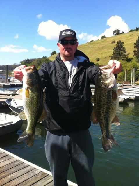 Attention all anglers! Bass fishing has been on the rise at Lake Chabot!