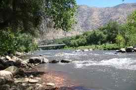 Help keep your Wild and Scenic Kern River Clean